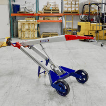 Makinex | Big X-Wheel Assembly Kit  for Powered Hand Truck
