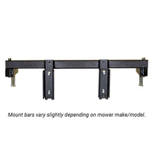 Jrco Mount Bar Kit | Quick 36/44