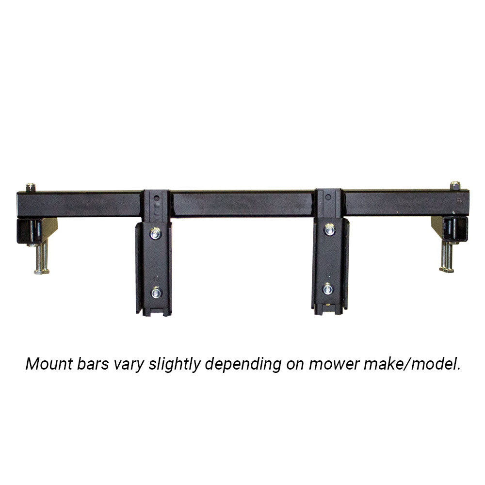 Jrco Mount Bar Kit | Woods Front Cut/GH/Country Clipper/Brush Hog