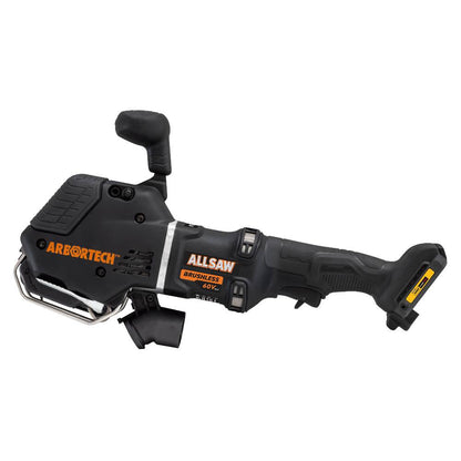 Arbortech | AllSaw Cordless Landscaping Tool | Powered By DEWALT 60V | Tool Only