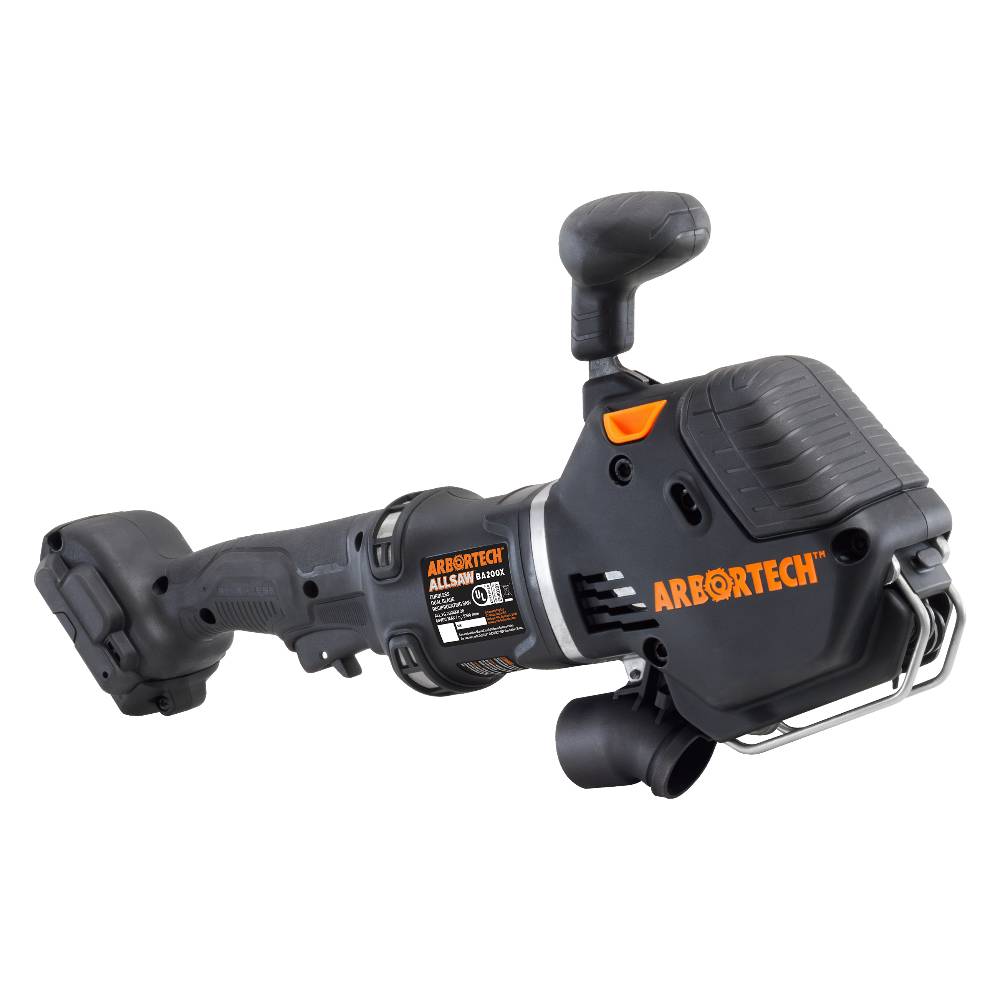 Arbortech | AllSaw Cordless Landscaping Tool | Powered By DEWALT 60V | Tool Only