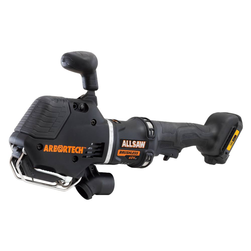 Arbortech | AllSaw Cordless Landscaping Tool | Powered By DEWALT 60V | Tool Only