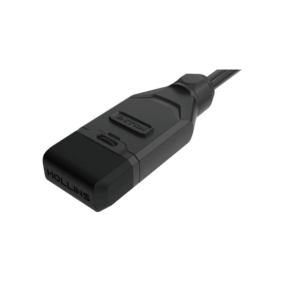 Hollins | 4-Pin Vehicle End