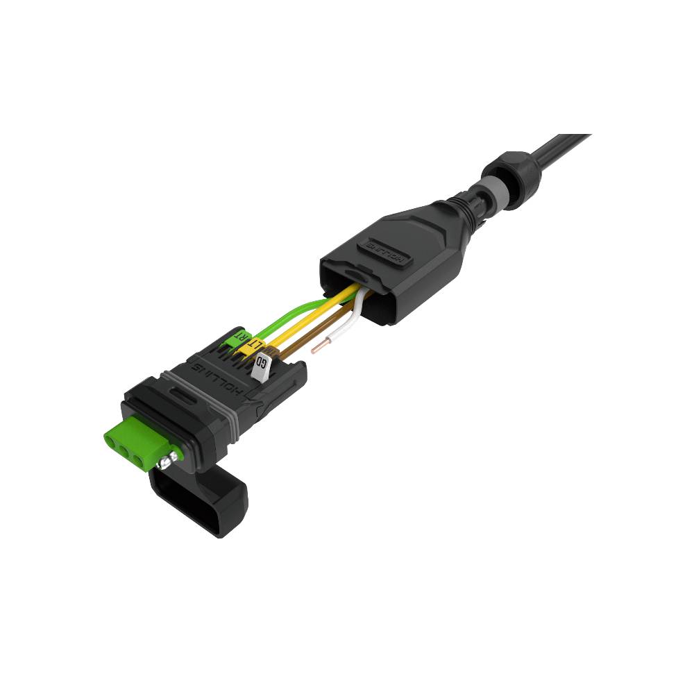 Hollins | 4-Pin Vehicle End