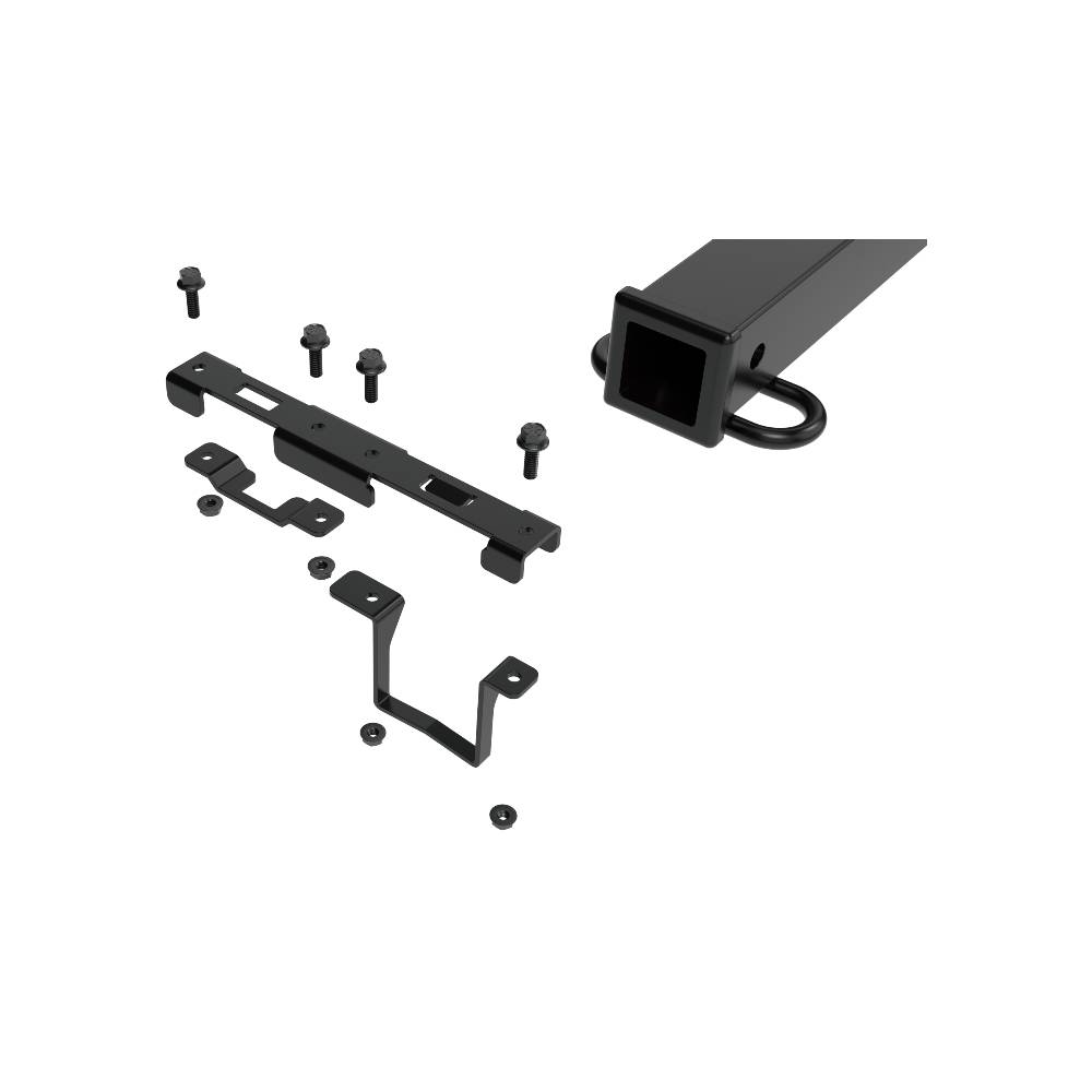 Hollins | 4/5-Pin Mounting Bracket | 2-In. Receiver