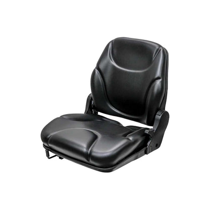 Kubota BX2370-L3030-L5040-M5-M9960 Series 481 Seat Top Assembly Kit | Black Vinyl