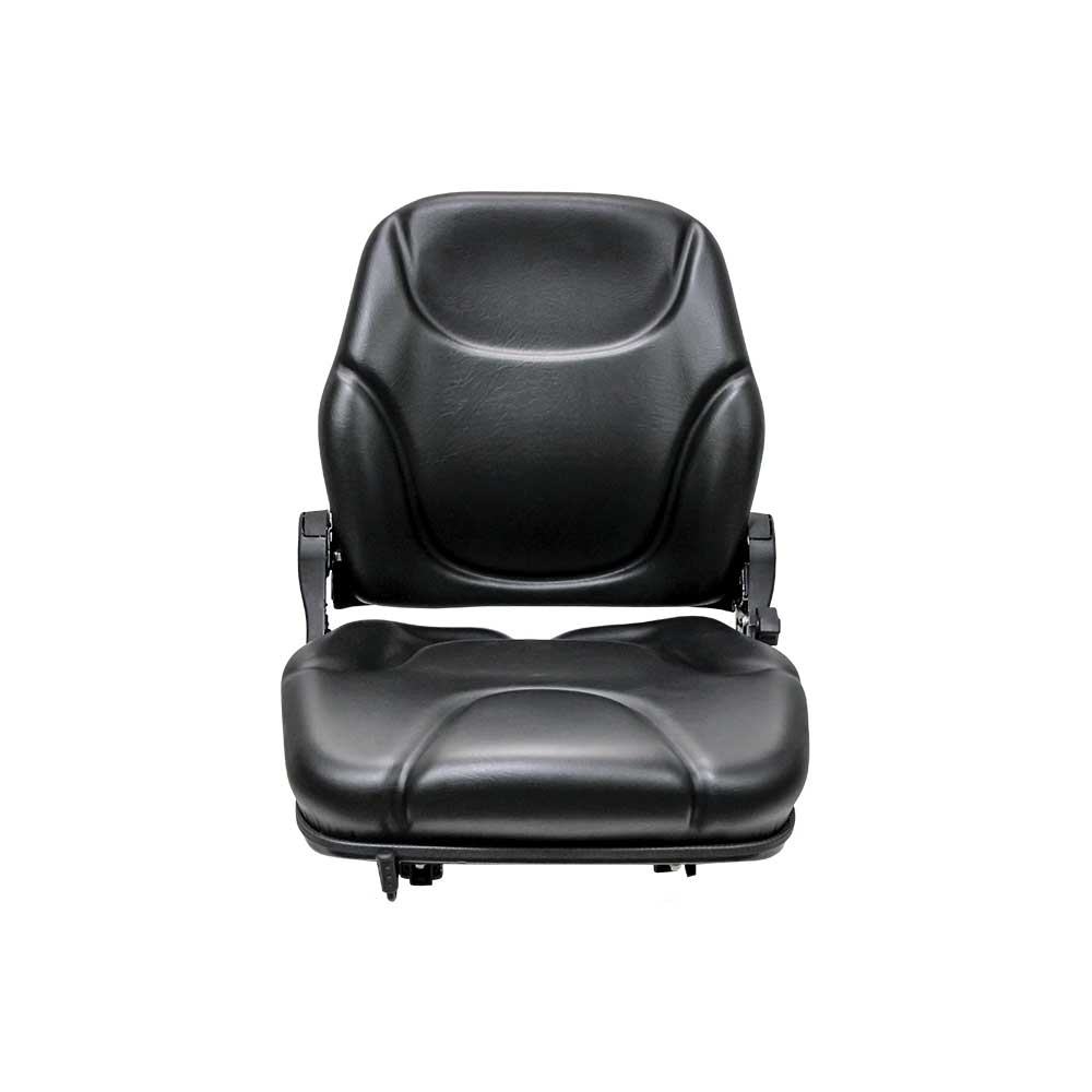 Kubota BX2370-L3030-L5040-M5-M9960 Series 481 Seat Top Assembly Kit | Black Vinyl