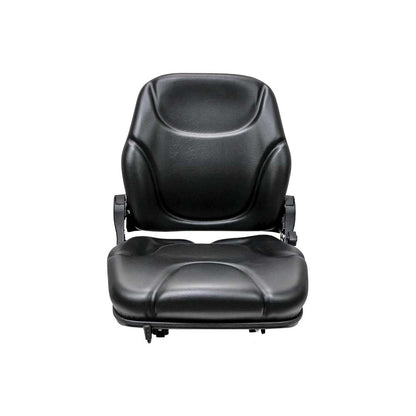 Kubota BX2370-L3030-L5040-M5-M9960 Series 481 Seat Top Assembly Kit | Black Vinyl