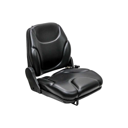 Kubota BX2370-L3030-L5040-M5-M9960 Series 481 Seat Top Assembly Kit | Black Vinyl