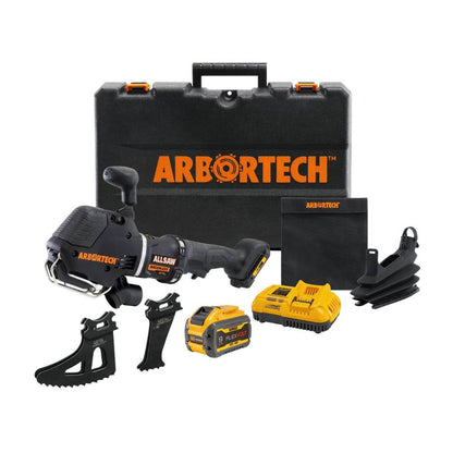 Arbortech | AllSaw Cordless Masonry Kit | Powered By DEWALT