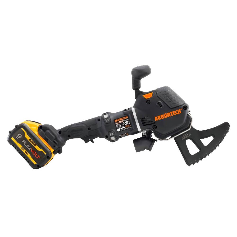 Arbortech | AllSaw Cordless Masonry Kit | Powered By DEWALT
