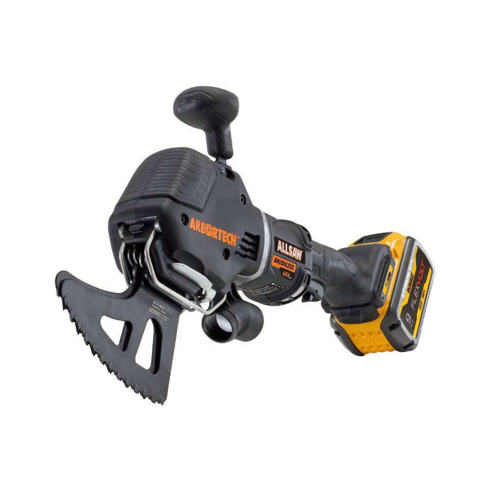 Arbortech | AllSaw Cordless Masonry Kit | Powered By DEWALT