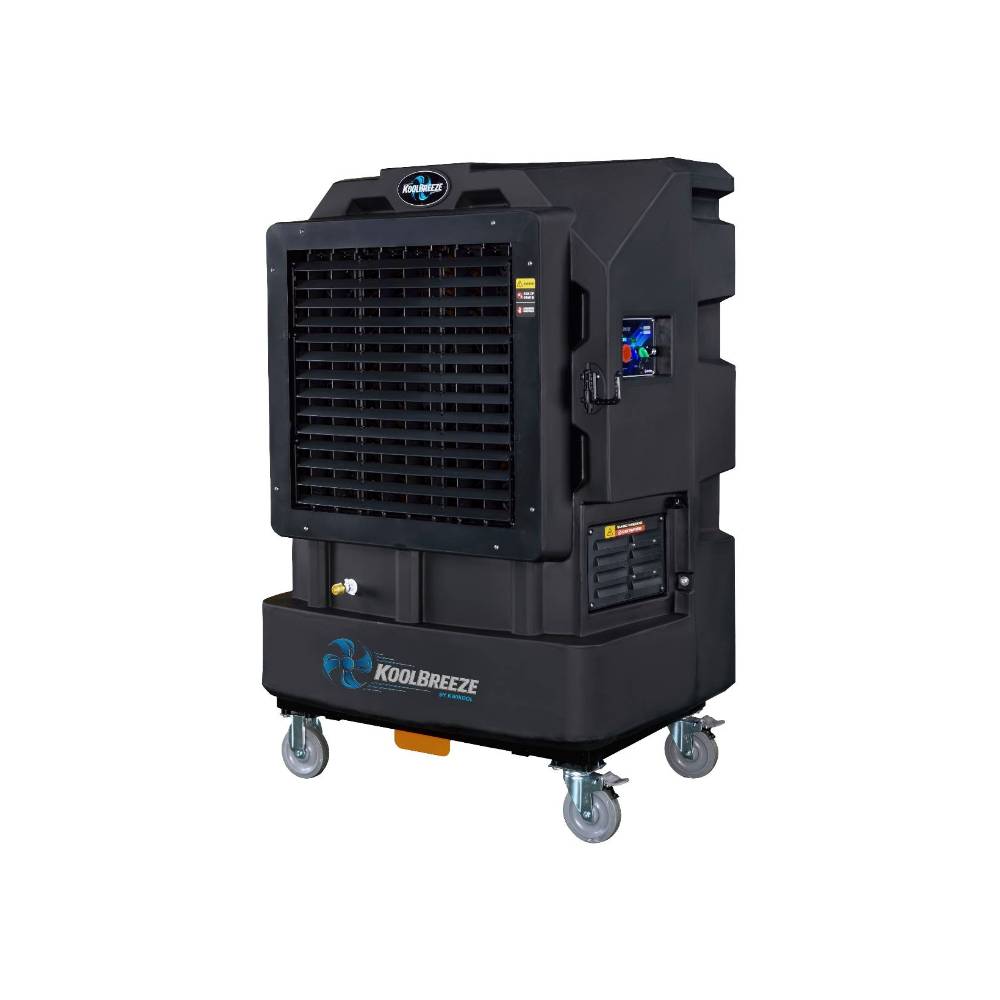KoolBreeze | Evaporative Fan | 7,250 CFM | 39 In. x 56 In. x 28 In.