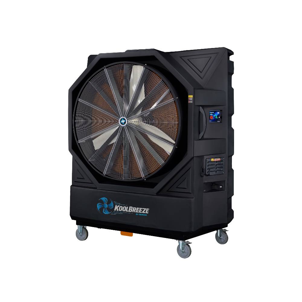 KoolBreeze | Evaporative Fan | 26,000 CFM | 71 In. x 79 In. x 35 In.