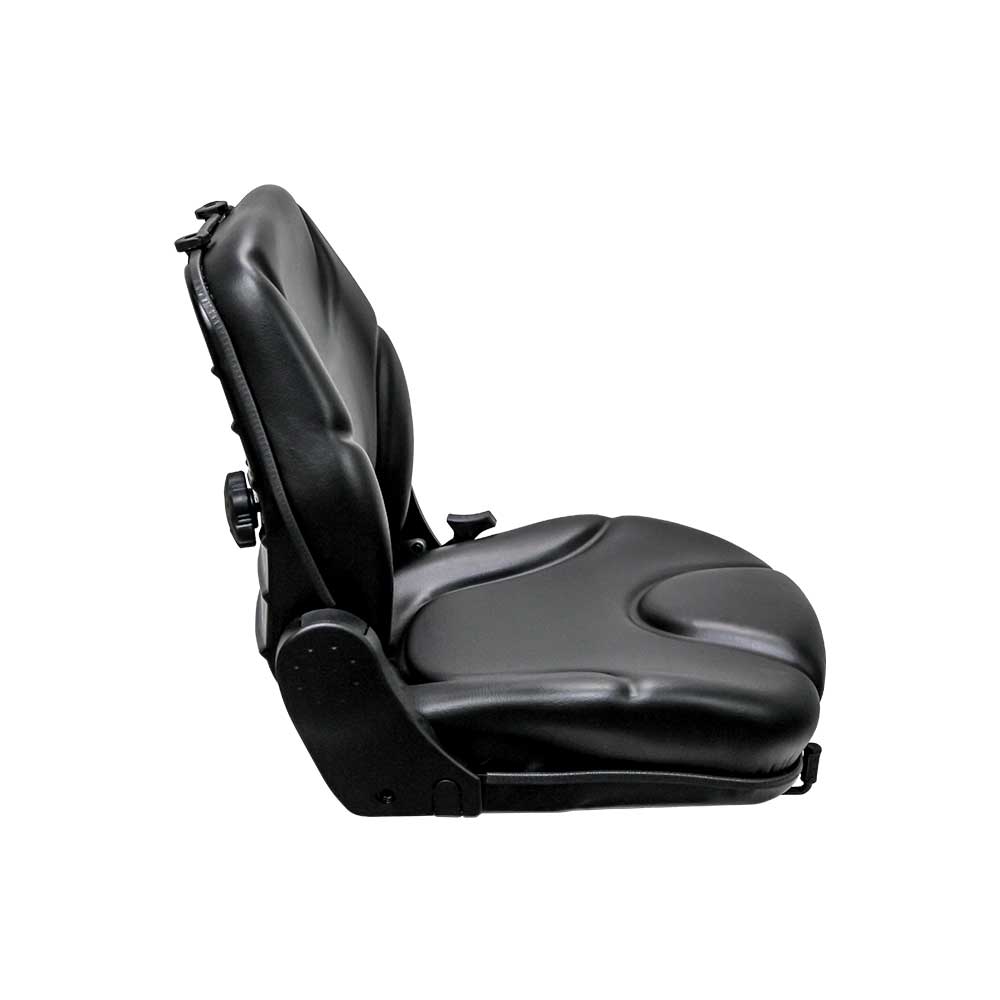 Kubota BX2370-L3030-L5040-M5-M9960 Series 481 Seat Top Assembly Kit | Black Vinyl