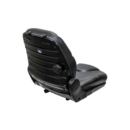 Kubota BX2370-L3030-L5040-M5-M9960 Series 481 Seat Top Assembly Kit | Black Vinyl