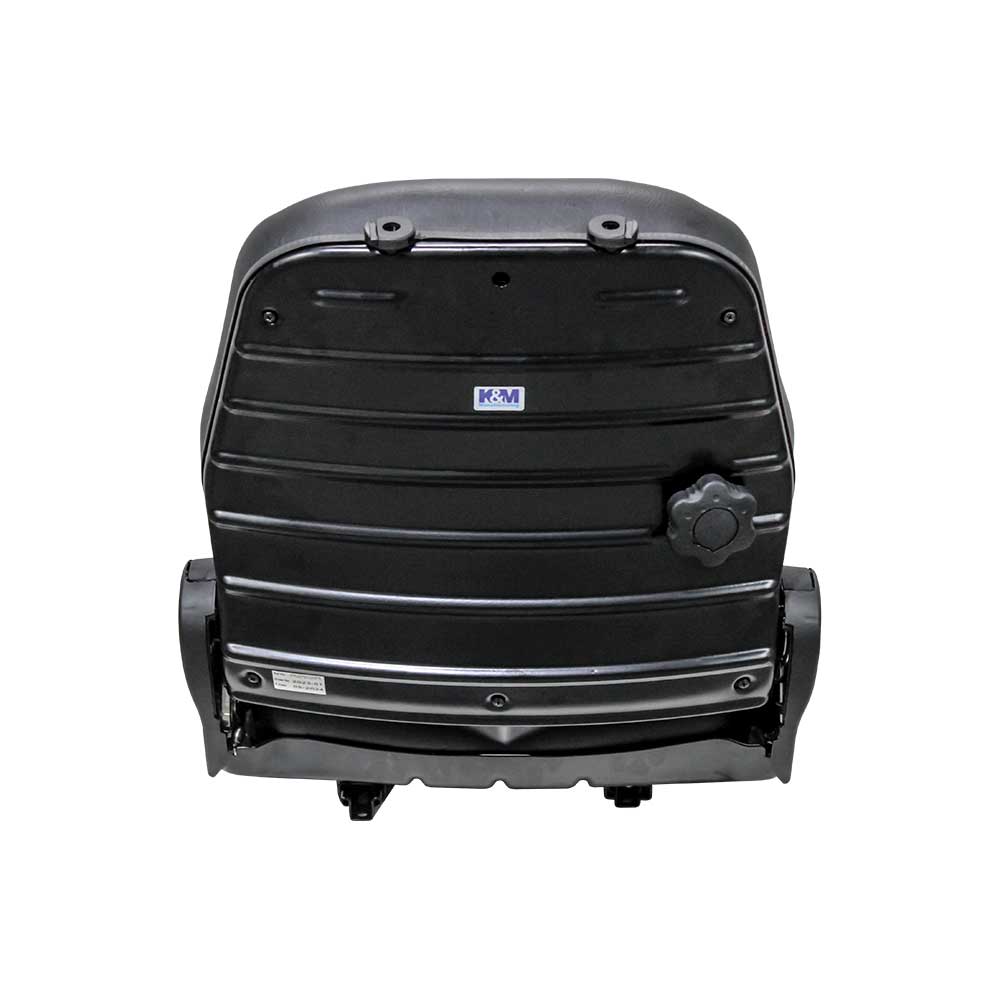 Kubota BX2370-L3030-L5040-M5-M9960 Series 481 Seat Top Assembly Kit | Black Vinyl
