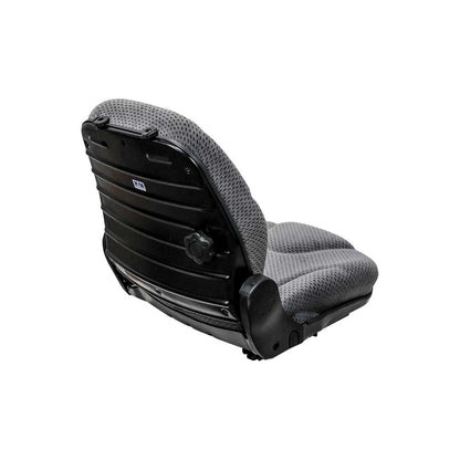 Kubota BX2370-L3030-L5040-M5-M9960 Series 480 Seat Top Assembly Kit | Gray Fabric