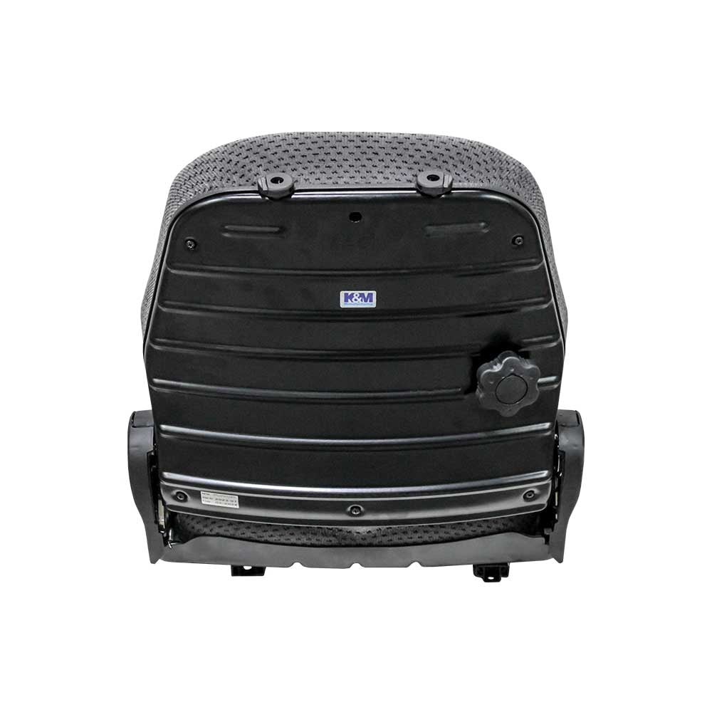 Kubota BX2370-L3030-L5040-M5-M9960 Series 480 Seat Top Assembly Kit | Gray Fabric