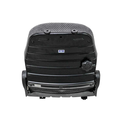 Kubota BX2370-L3030-L5040-M5-M9960 Series 480 Seat Top Assembly Kit | Gray Fabric