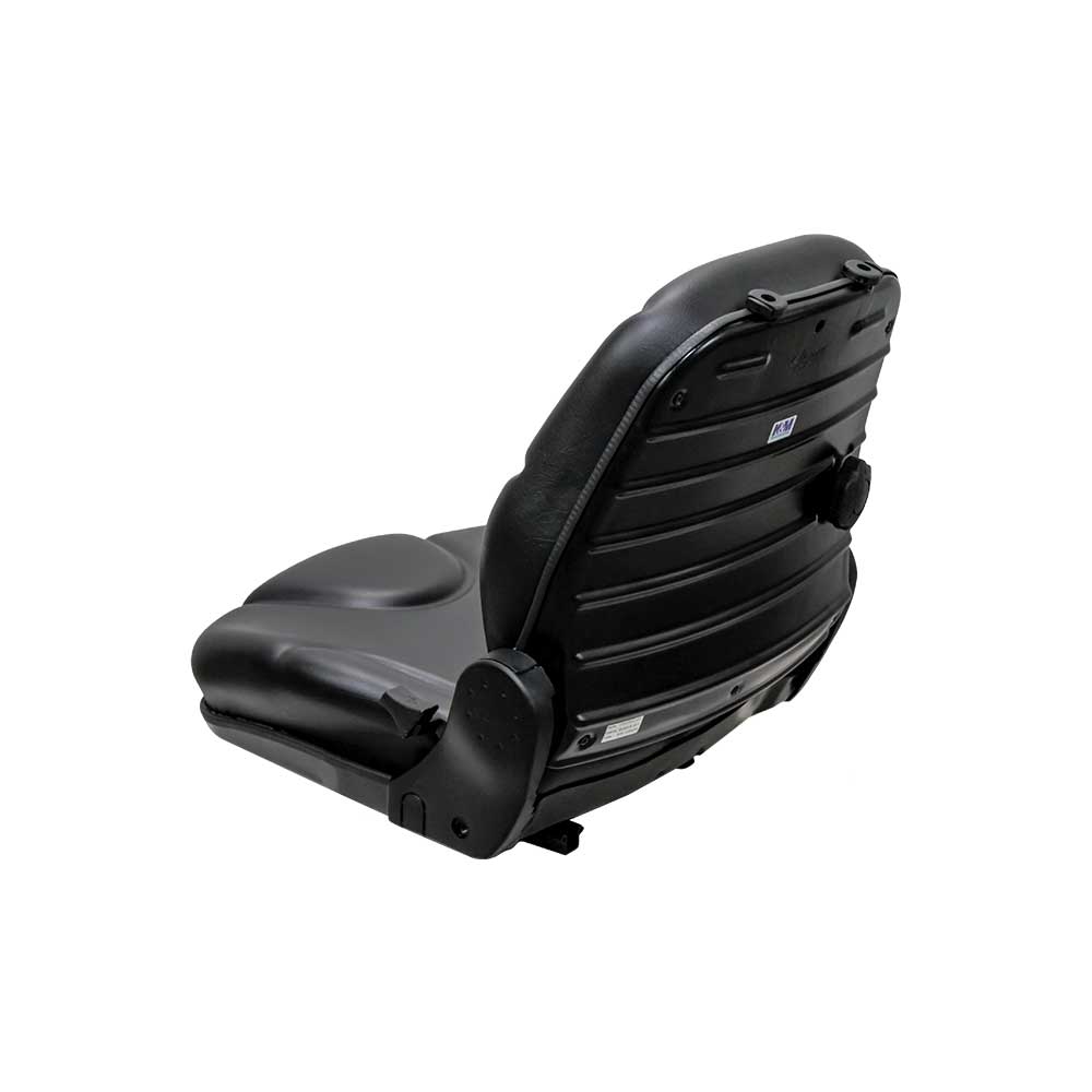 Kubota BX2370-L3030-L5040-M5-M9960 Series 481 Seat Top Assembly Kit | Black Vinyl