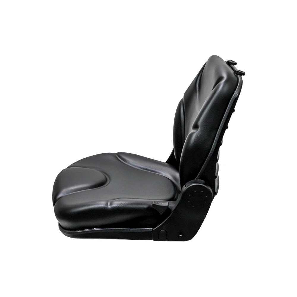 Kubota BX2370-L3030-L5040-M5-M9960 Series 481 Seat Top Assembly Kit | Black Vinyl