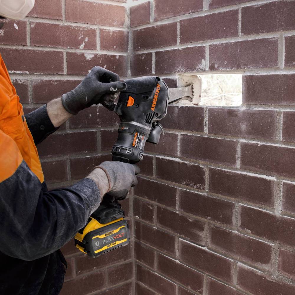 Arbortech | AllSaw Cordless Masonry Kit | Powered By DEWALT
