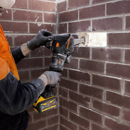 Arbortech | AllSaw Cordless Masonry Kit | Powered By DEWALT