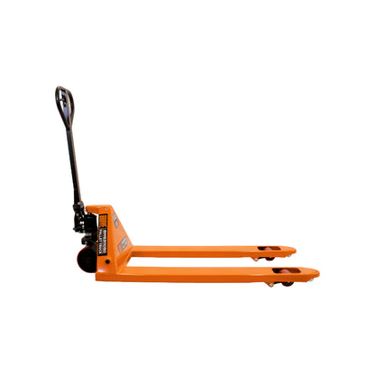 Brave Pallet Jack | 5,500 Lb. Capacity | 63.5 In. X 27 In.