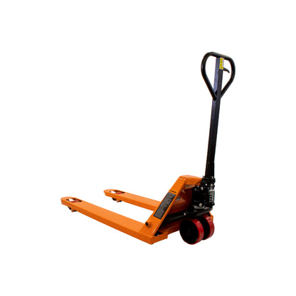 Brave Pallet Jack | 5,500 Lb. Capacity | 63.5 In. X 27 In.