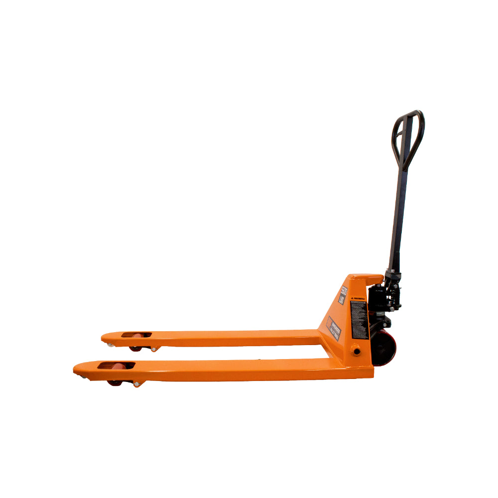 Brave Pallet Jack | 5,500 Lb. Capacity | 63.5 In. X 27 In.