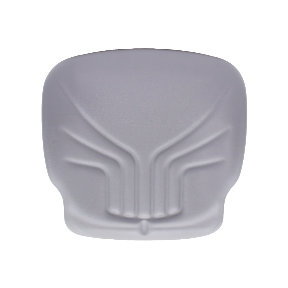 Grammer Seat Cushion | Dove Gray Vinyl | Fits 73X Grammer Seat