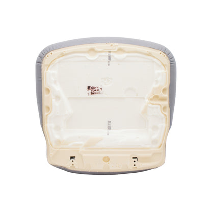 Grammer Seat Cushion | Dove Gray Vinyl | Fits 73X Grammer Seat