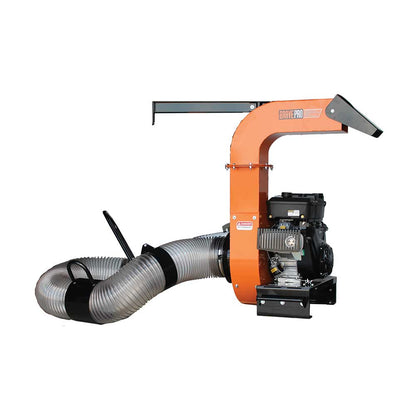 Brave Truck Loader | 4,400 CFM | Briggs 18HP