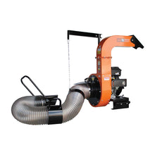 Brave Truck Loader | 4,400 CFM | Briggs 18HP