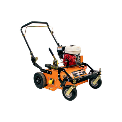 BravePro "U Turn" Power Rake Dethatcher | 20 In. Width | GX160