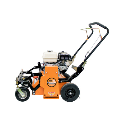 BravePro "U Turn" Power Rake Dethatcher | 20 In. Width | GX160