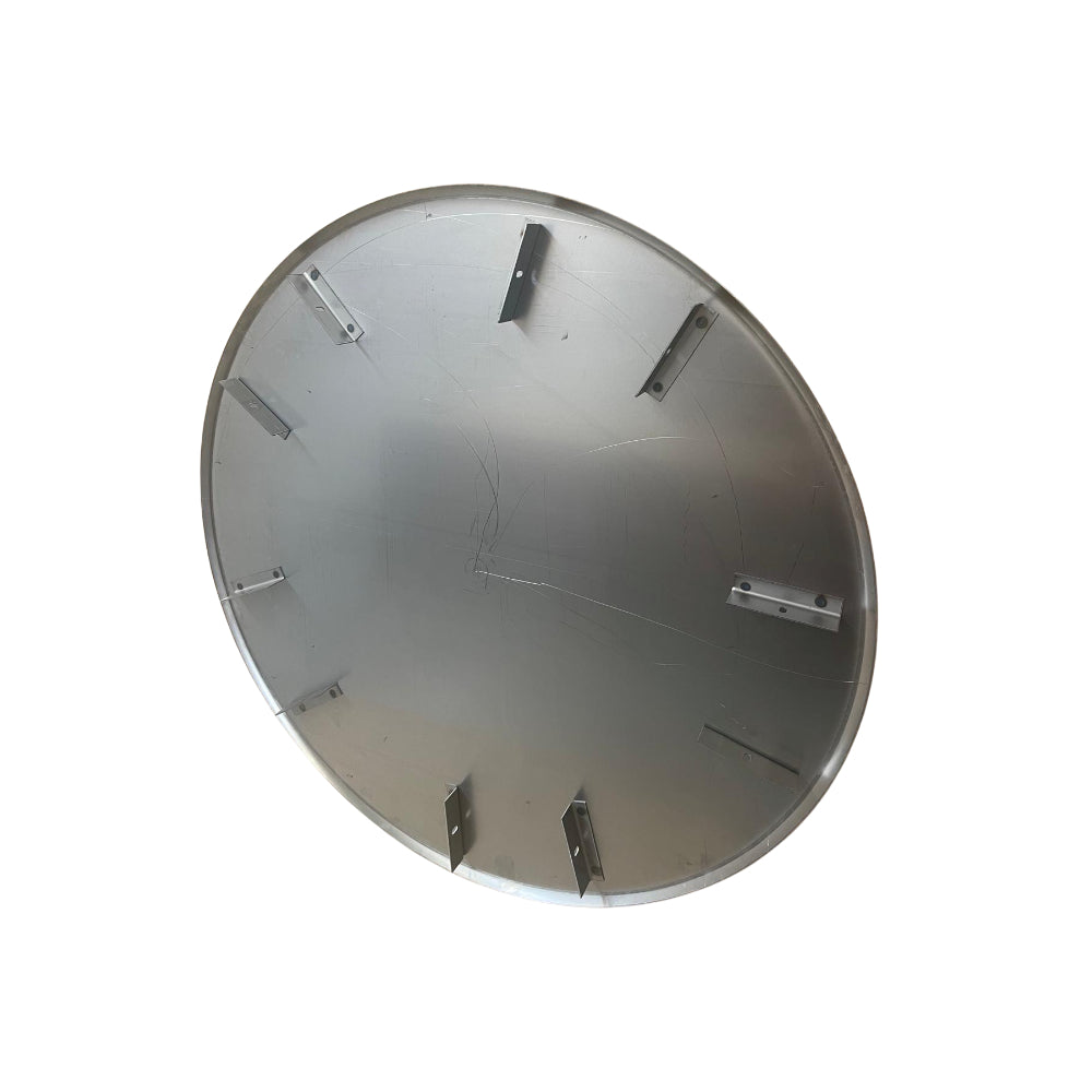 BT Float Pan | 48 In. | 10 Brackets | Float Pin Type Brackets