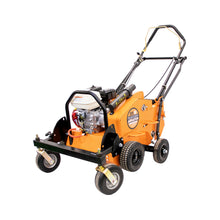 BravePro "U Turn" Walk-Behind Aerator | 18 In. | 3 In. Plug Depth | Variable Speed | Honda GX120