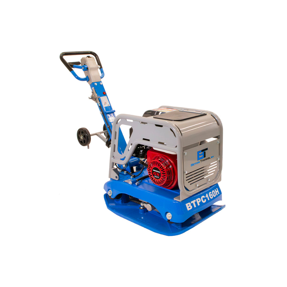 BT Reversible Plate Compactor | 17 In. | GX200 | 330 Lb.