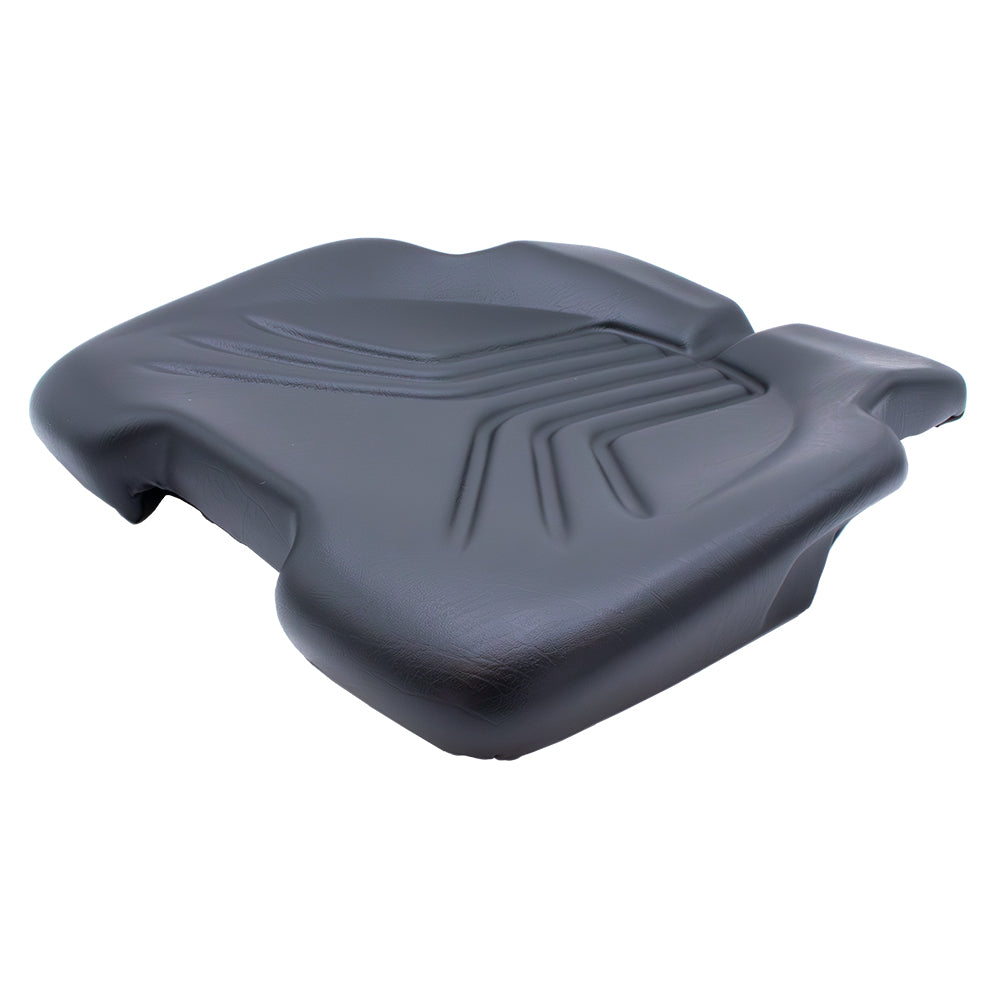 Uni Pro Grammer Heated 521 Seat Cushion | Black