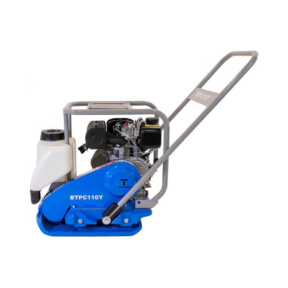 BT Forward Plate Compactor | 20 In. | Yanmar L48 | With Water Tank