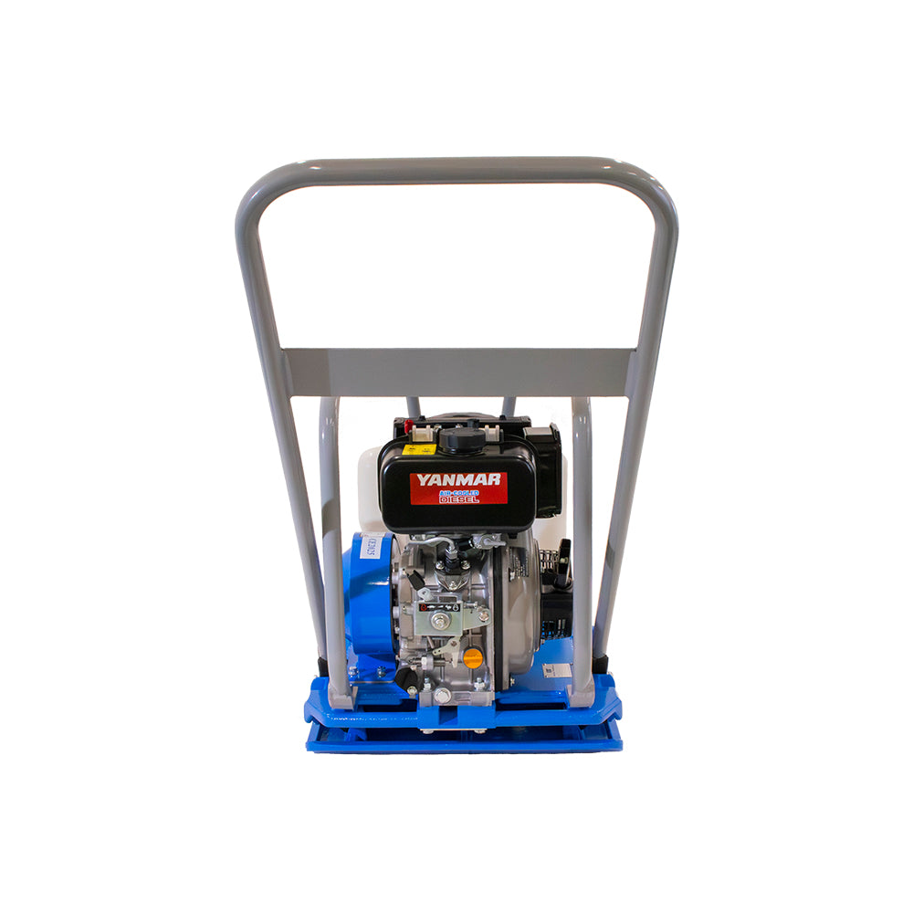 BT Forward Plate Compactor | 20 In. | Yanmar L48 | With Water Tank