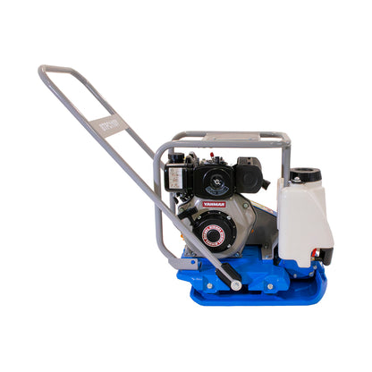 BT Forward Plate Compactor | 20 In. | Yanmar L48 | With Water Tank