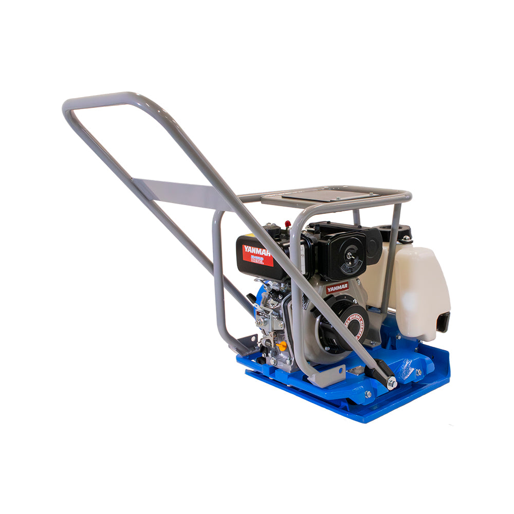 BT Forward Plate Compactor | 20 In. | Yanmar L48 | With Water Tank