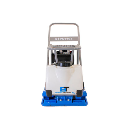 BT Forward Plate Compactor | 20 In. | Yanmar L48 | With Water Tank