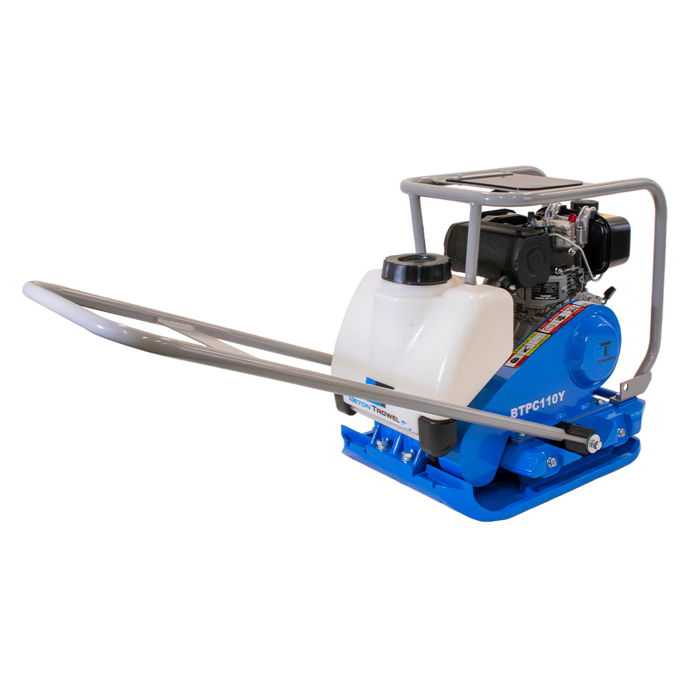 BT Forward Plate Compactor | 20 In. | Yanmar L48 | With Water Tank
