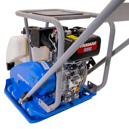 BT Forward Plate Compactor | 20 In. | Yanmar L48 | With Water Tank