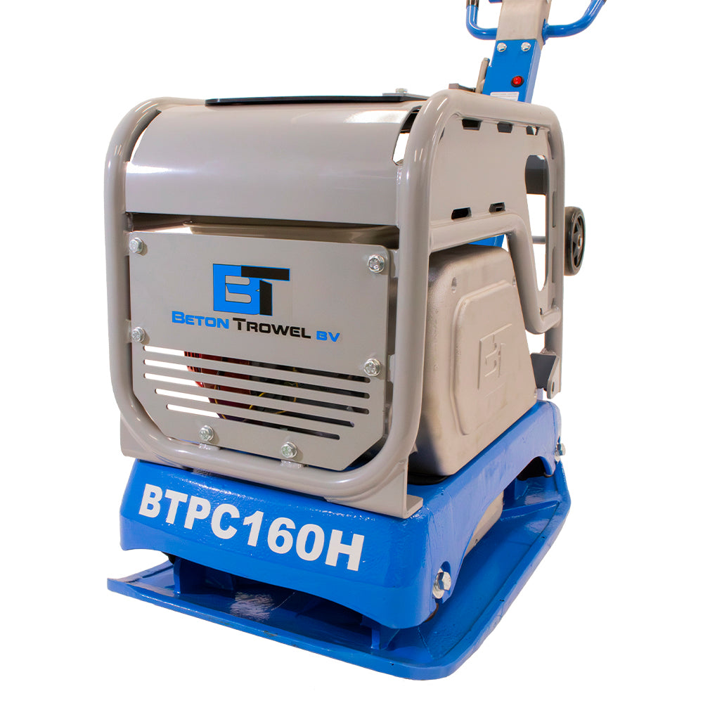 BT Reversible Plate Compactor | 17 In. | GX200 | 330 Lb.