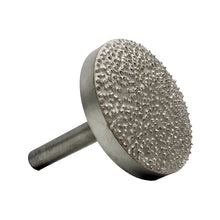 ArborEdge | Chipper Blade Sharpening Tool | Top Face Abrasive | 1.5 In. Dia.